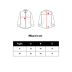 Tom Ford Bicolor Linen Pattern Shirt