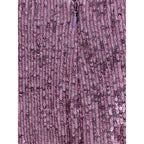 Tom Ford Pink Polyester Long Skirt