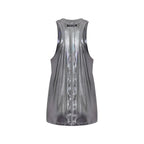 Tom Ford Gray Viscose Tank Tops