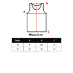 Tom Ford Gray Viscose Tank Tops