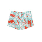 Bottega Veneta White Polyamide Swim Short