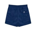 Canali Blue Polyester Swim Short