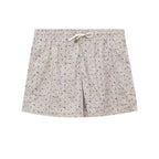 Canali Beige Polyester Swim Short