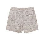 Canali Beige Polyester Swim Short