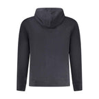 Napapijri Black Cotton Men Sweater