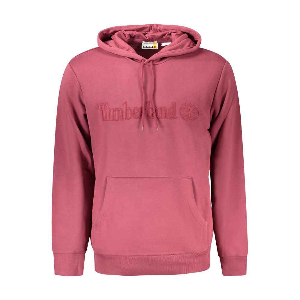 Timberland Purple Cotton Men Sweater