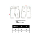 Isaia Red Polyester Swim Short