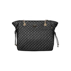 Guess Jeans Black Polyethylene Women Handbag