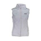Scuola Nautica Gray Polyester Women Jacket