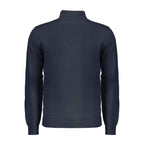 Norway 1963 Blue Polyamide Men Sweater