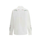 Baziszt Embroidered Shirt