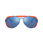 Polo Ralph Lauren Blue Resin Sunglasses