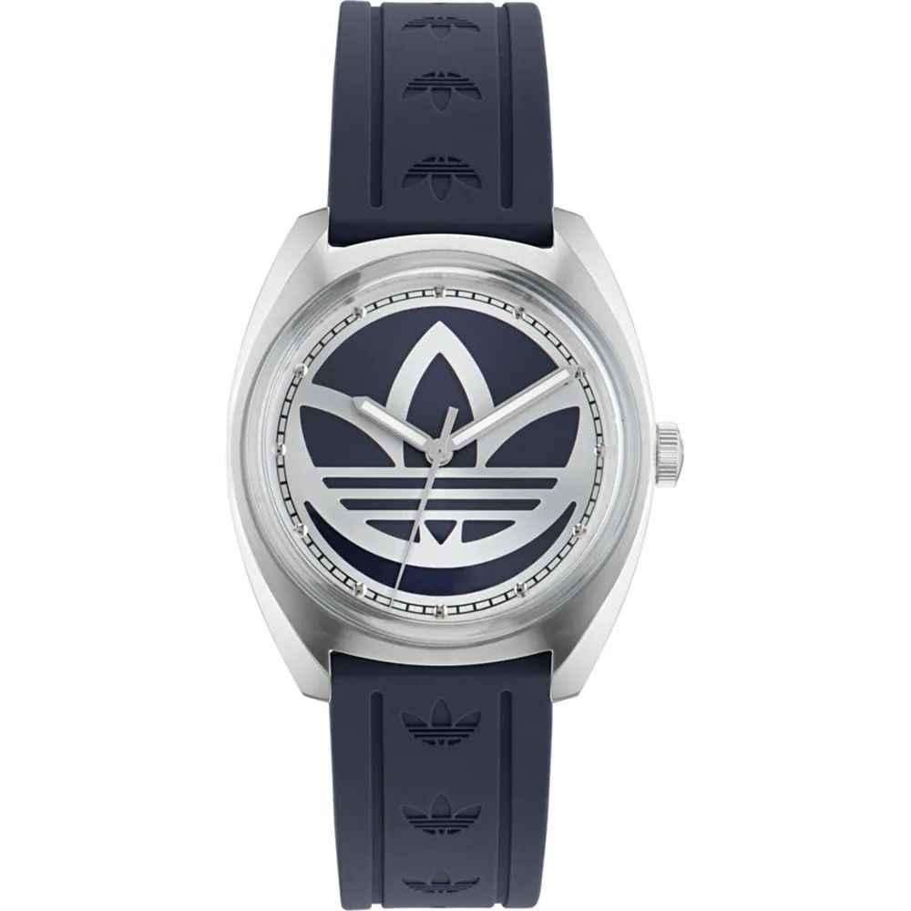Adidas Blue Synthetic Watch