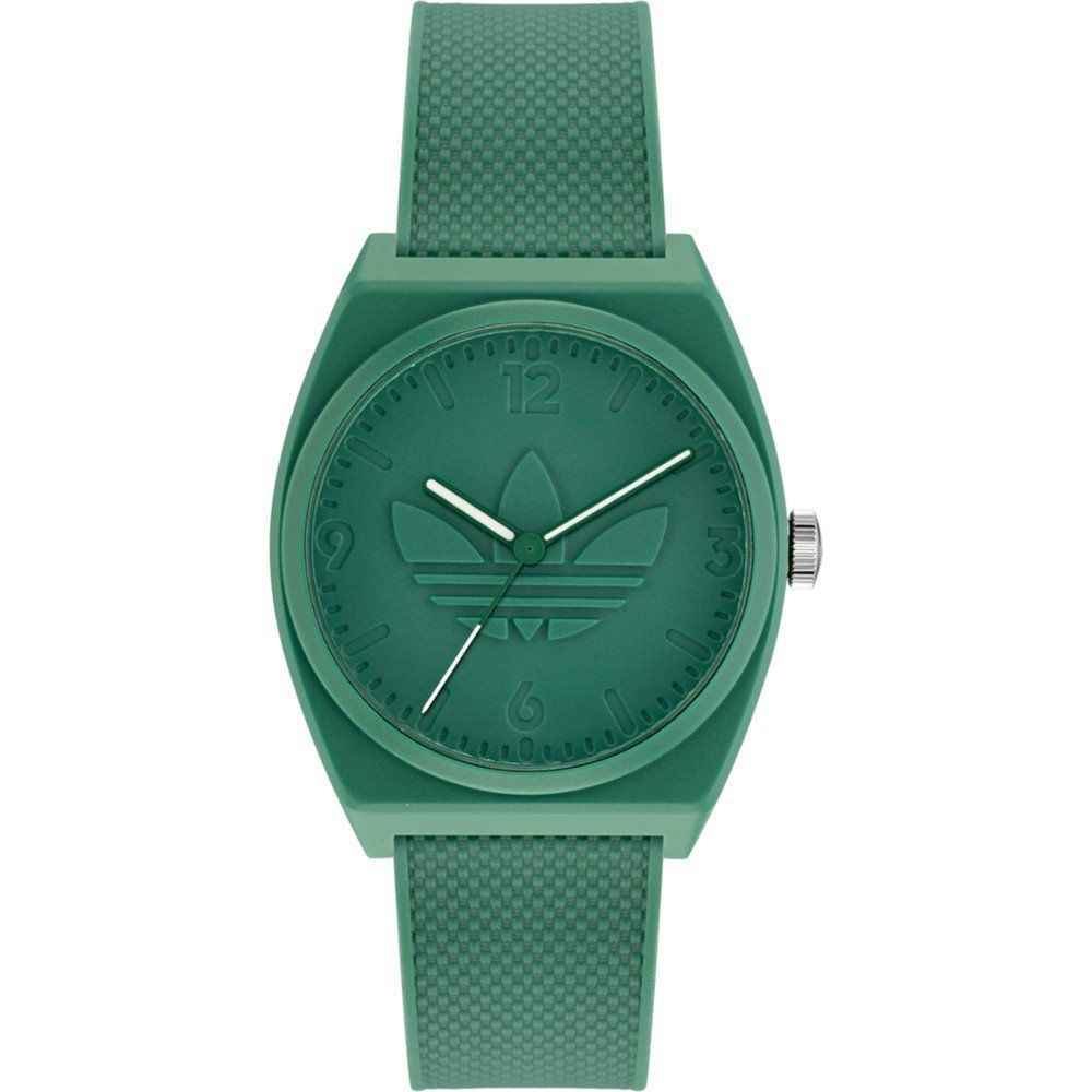 Adidas Green Synthetic Watch