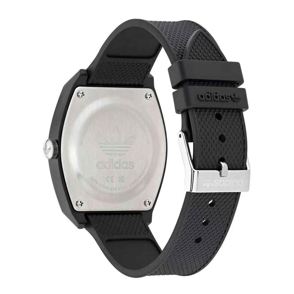 Adidas Black Synthetic Watch