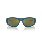 Arnette Blue Resin Sunglasses