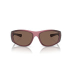 Arnette Red Resin Sunglasses