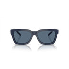 Arnette Blue Resin Sunglasses