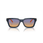 Arnette Orange Resin Sunglasses