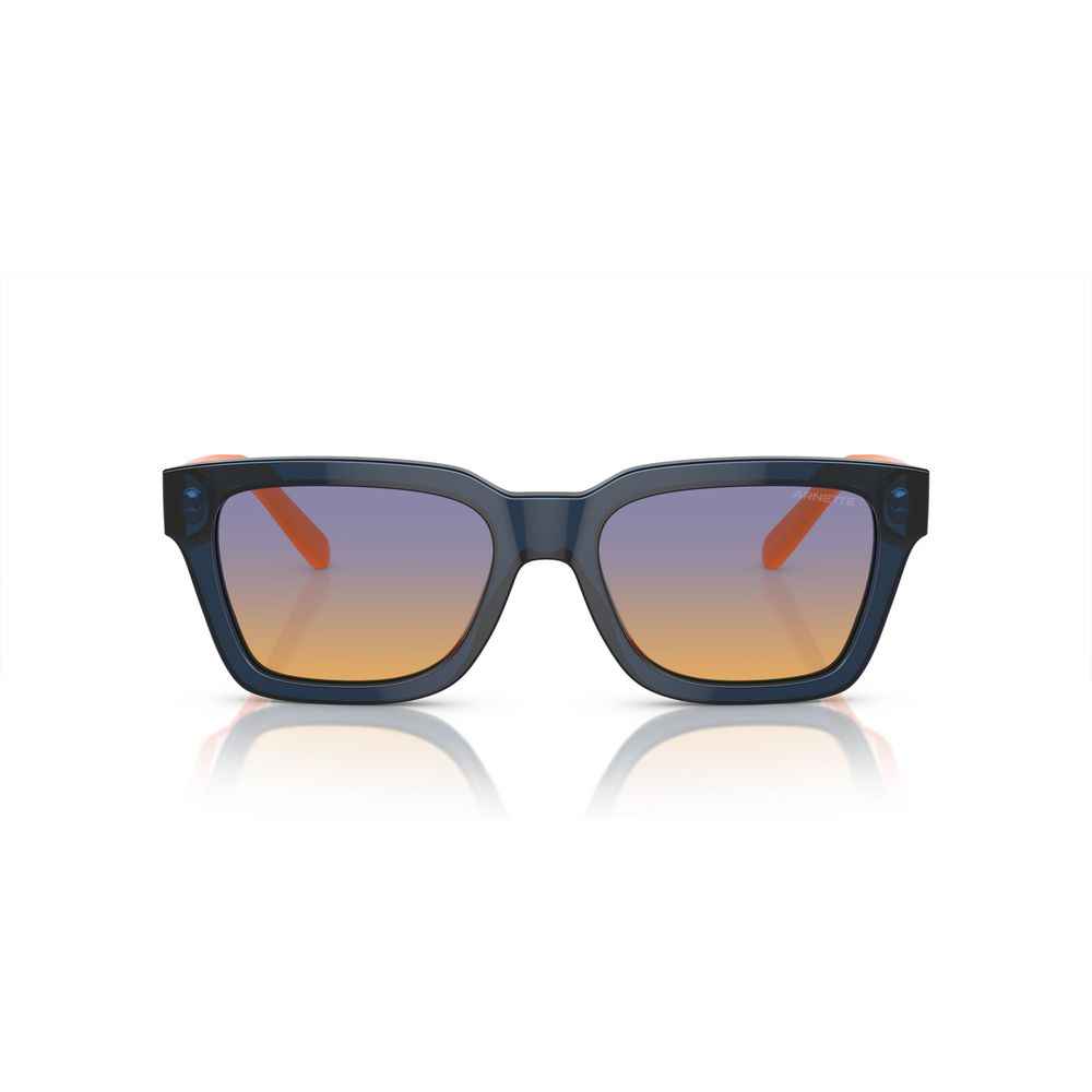 Arnette Orange Resin Sunglasses