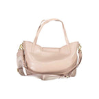 Mario Valentino Pink Polyethylene Women Handbag