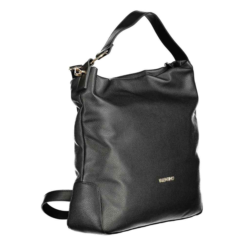 Mario Valentino Nero Poliuretano Woman Handbag