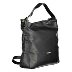Mario Valentino Nero Poliuretano Woman Handbag