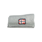 Norway 1963 Brown Marabou Men Scarf