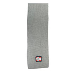Norway 1963 Brown Marabou Men Scarf