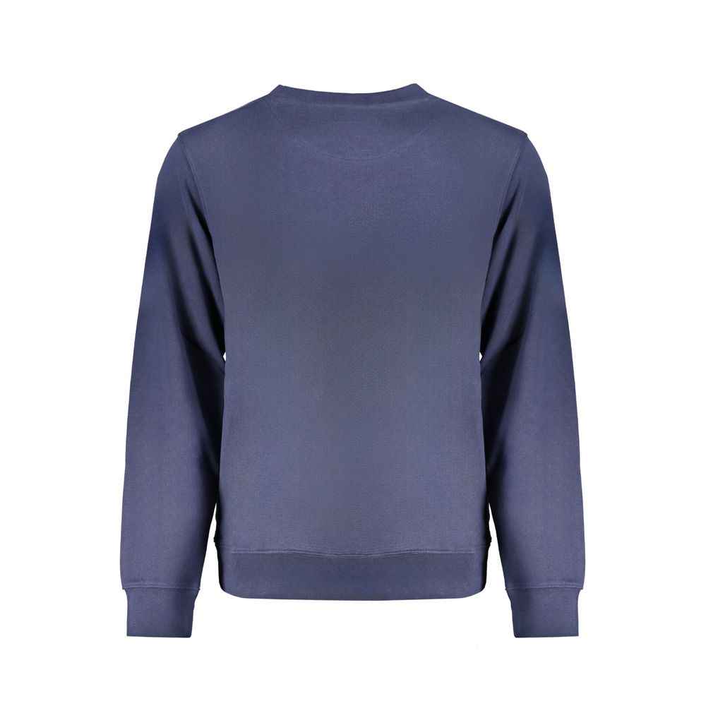 Wrangler Blue Cotton Men Sweater
