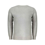 Norway 1963 Brown Polyester Men Sweater