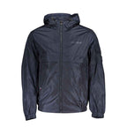 Tommy Hilfiger Blue Nylon Men's Jacket