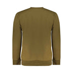 Timberland Green Cotton Sweater