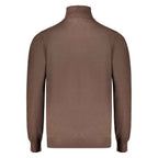 Norway 1963 Brown Polyester Sweater