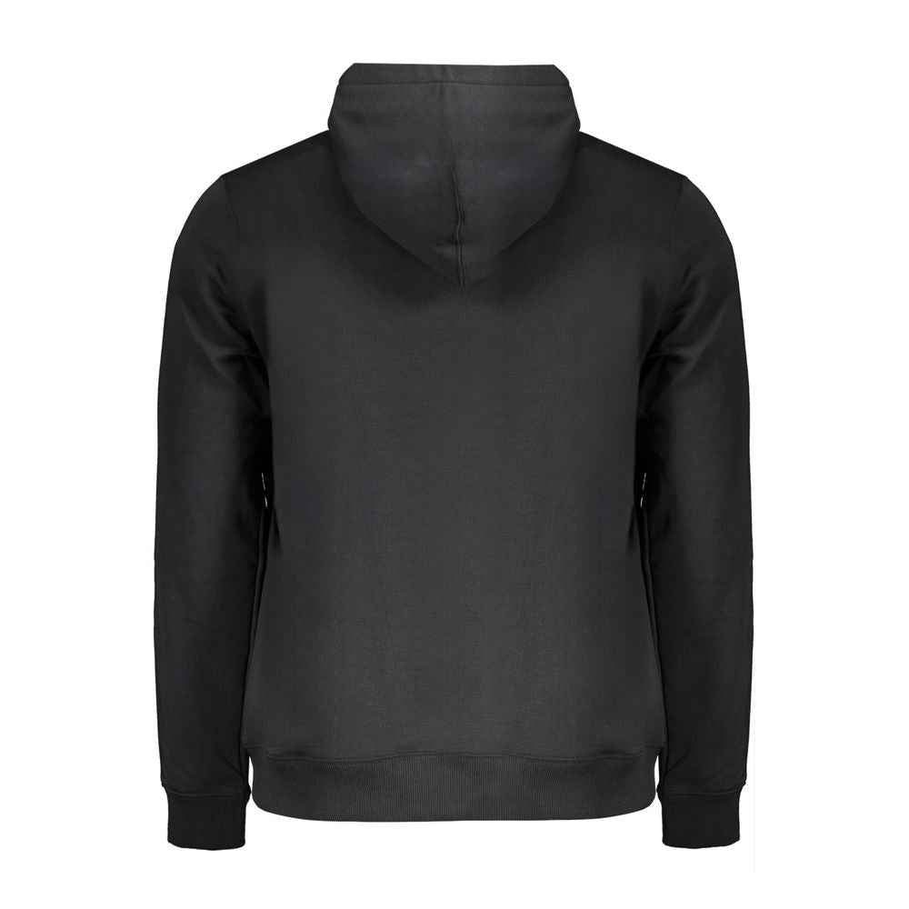 Calvin Klein Black Cotton Men Sweater