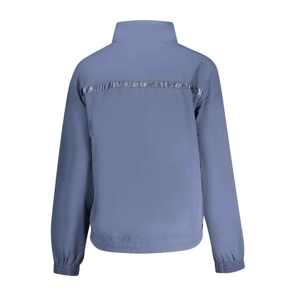 North Sails Blue Nylon Women Jacket