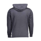 U.S. POLO ASSN. Blue Cotton Men Sweater