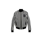 Balmain Black Polyamide Men's Reversible Jacket