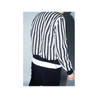 Balmain Black Polyamide Men's Reversible Jacket