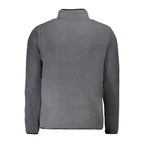 Norway 1963 Gray Polyester Men Sweater