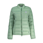 North Sails Green Polyamide Jackets & Coat