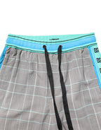 Dolce & Gabbana Multicolor Cotton Men Jogger Sweatpants Pants