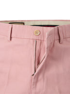 Gucci Light Pink Cotton Pants