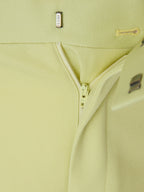 Gucci Lime Yellow Polyester Pants