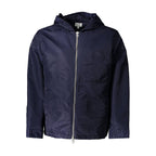 Gant Blue Nylon Men's Jacket
