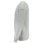 North Sails Gray Wool Men Sweater