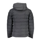 U.S. POLO ASSN. Black Polyamide Men Jacket