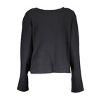 Gant Black Wool Women Cardigan