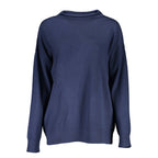 Gant Blue Wool Sweater