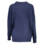 Gant Blue Wool Sweater